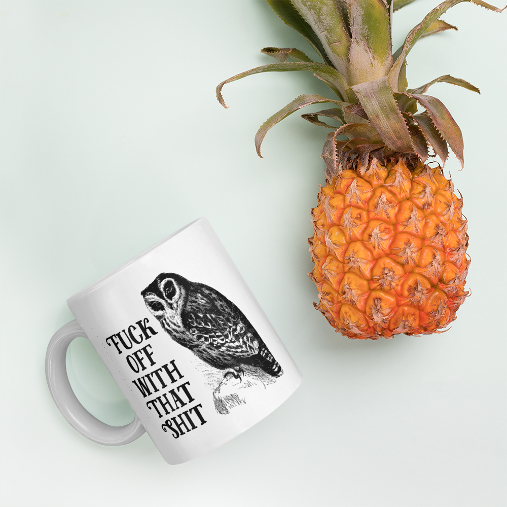 Fuck them Kids Coffee Mug – Mugsby