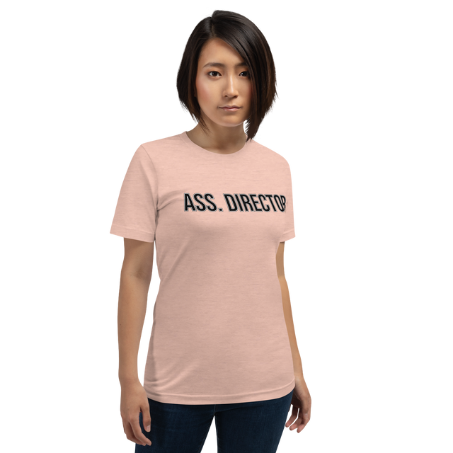 ASS. DIRECTOR t-shirt