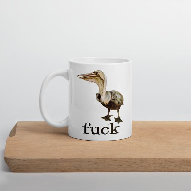 Pelican Mugs